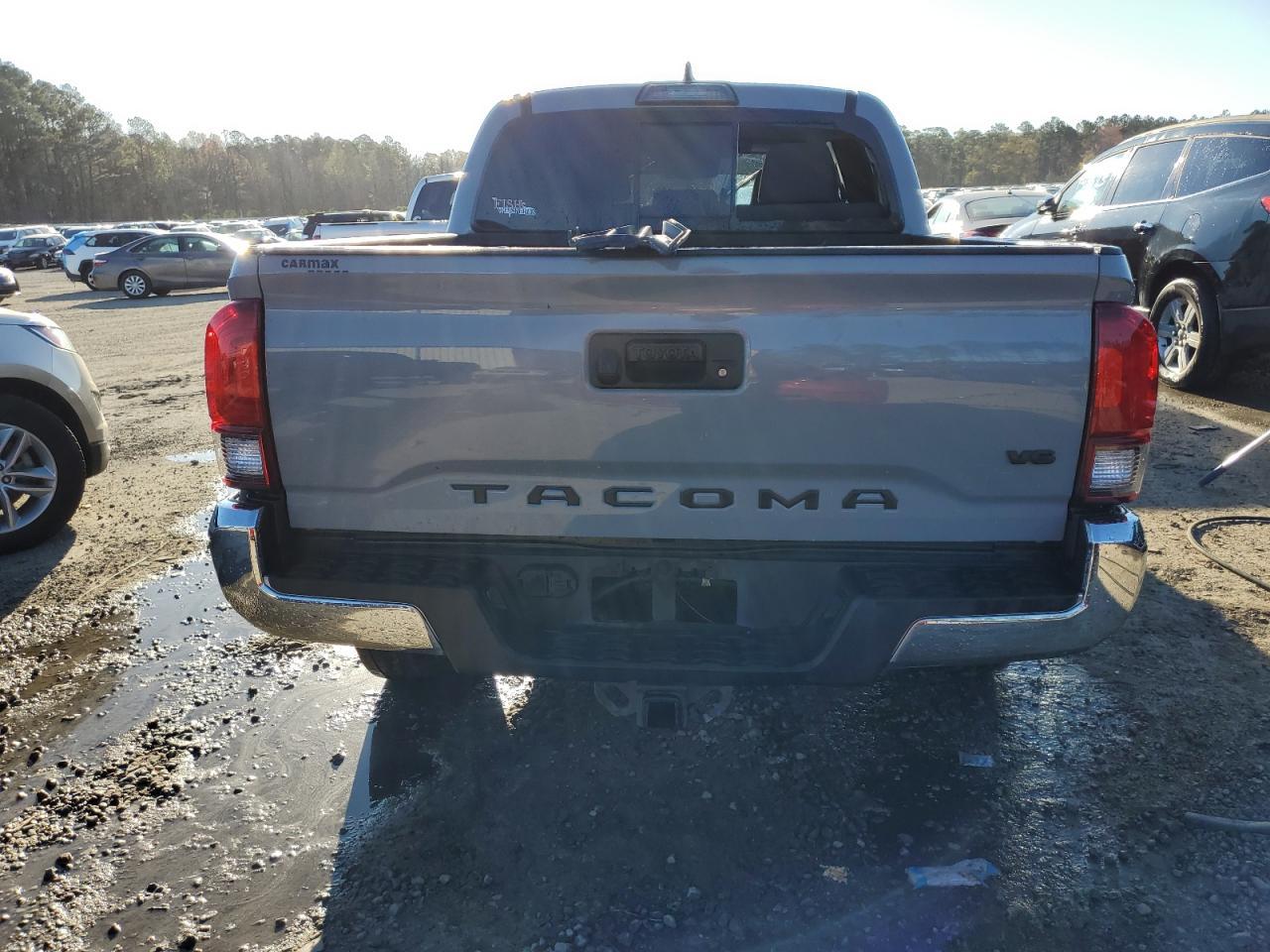 2019 TOYOTA TACOMA DOU - Image 6