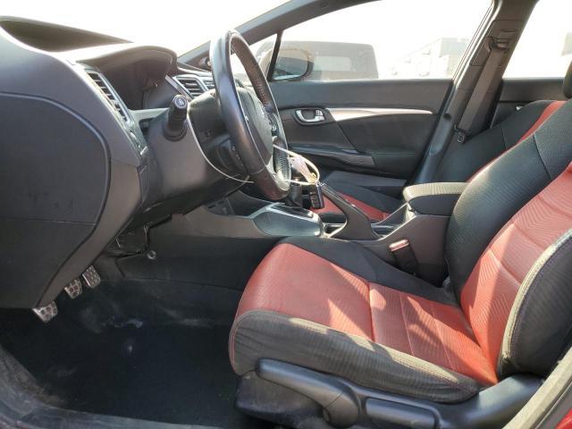 2015 Honda Civic Si - Фото 7