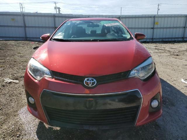 2014 Toyota Corolla L - Фото 5