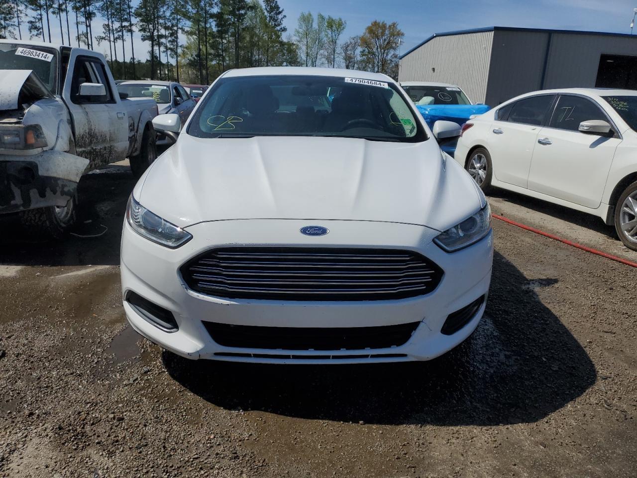 2013 FORD FUSION S - Image 5