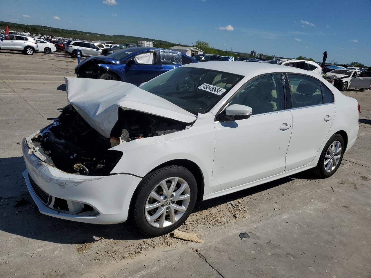 2014 VOLKSWAGEN JETTA SE