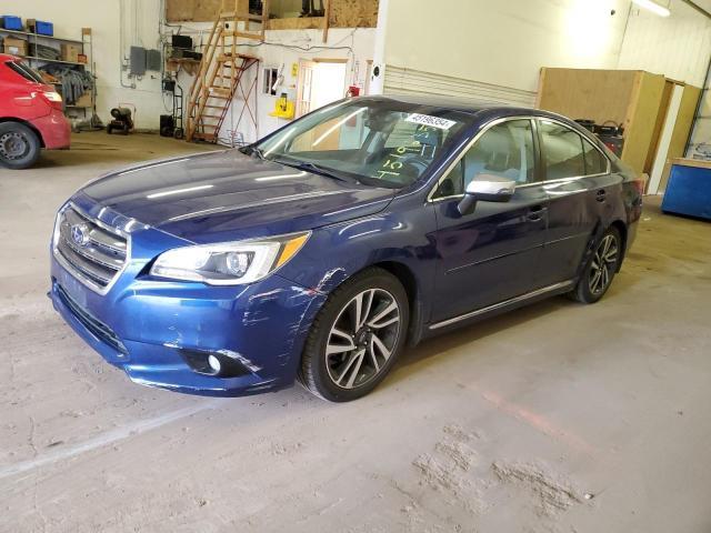 2017 Subaru Legacy Sport