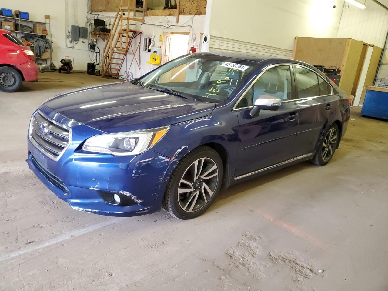 2017 SUBARU LEGACY SPO
