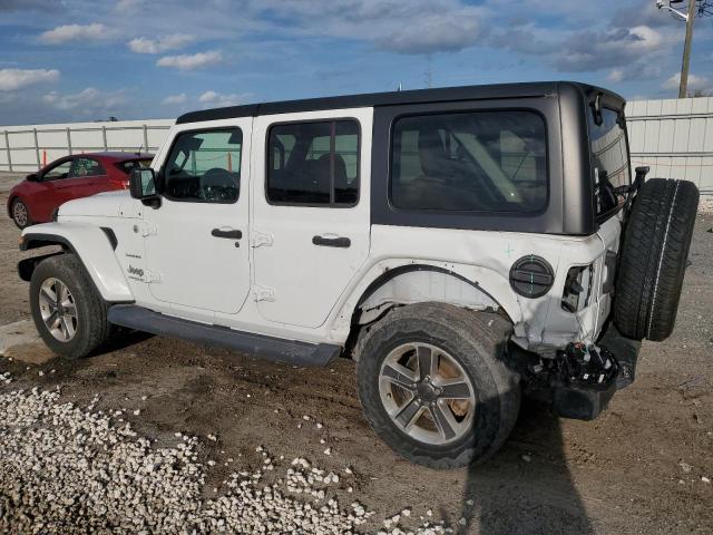 2020 Jeep Wrangler Unlimited Sahara - Image 2