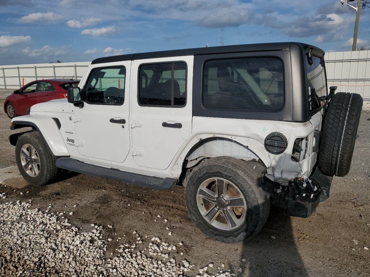 2020 JEEP WRANGLER U - Image 2