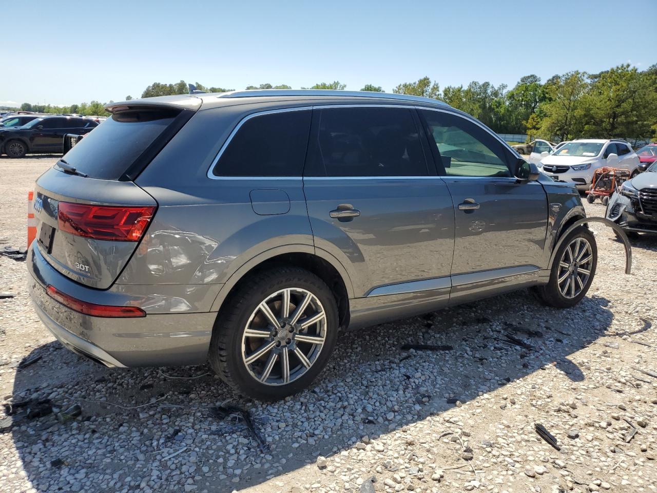2018 AUDI Q7 PREMIUM - Image 3