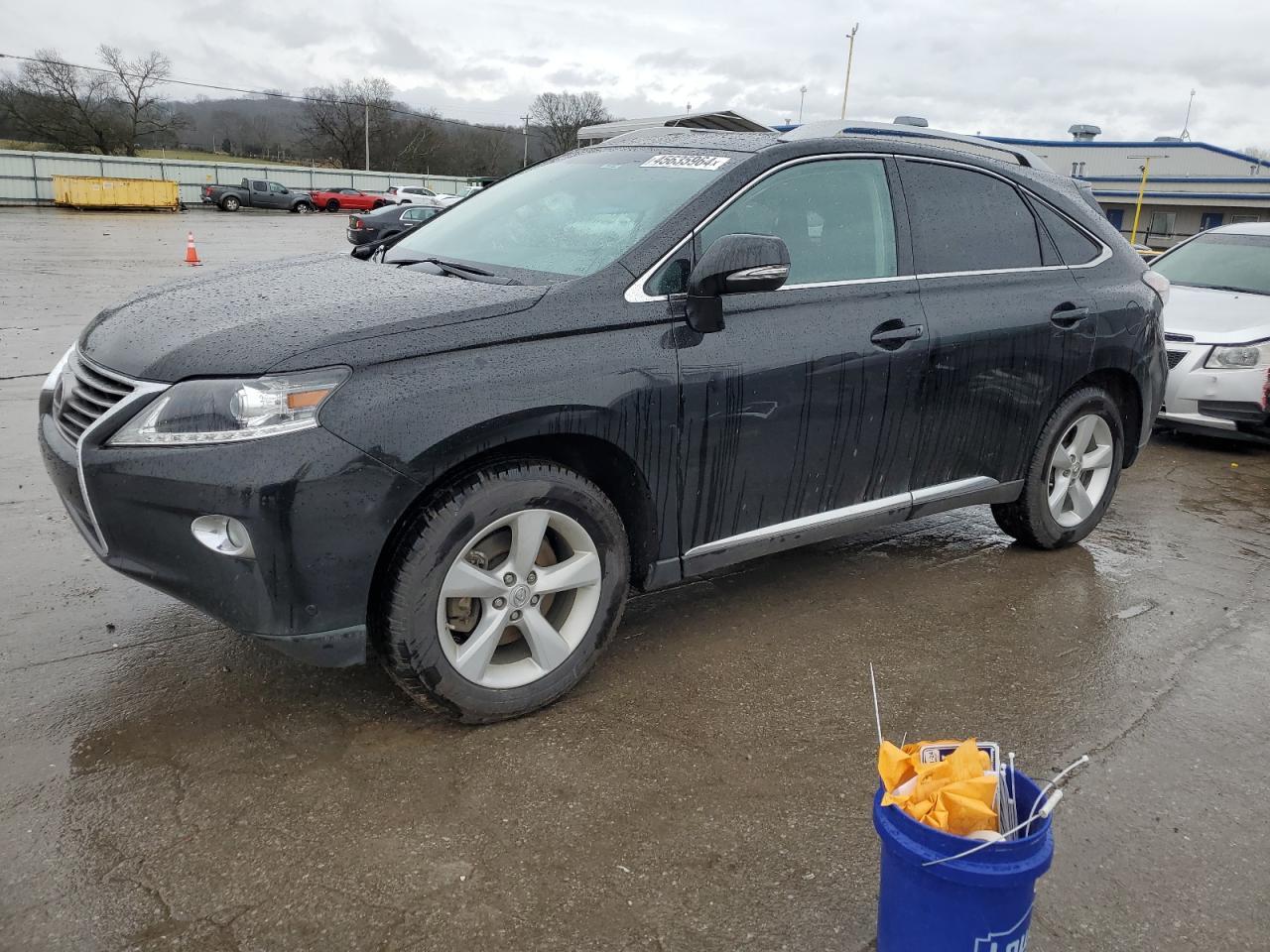 2014 LEXUS RX 350 BAS