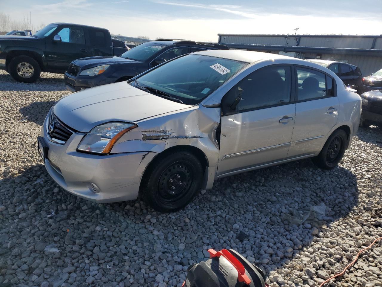 2012 NISSAN SENTRA 2.0 car image