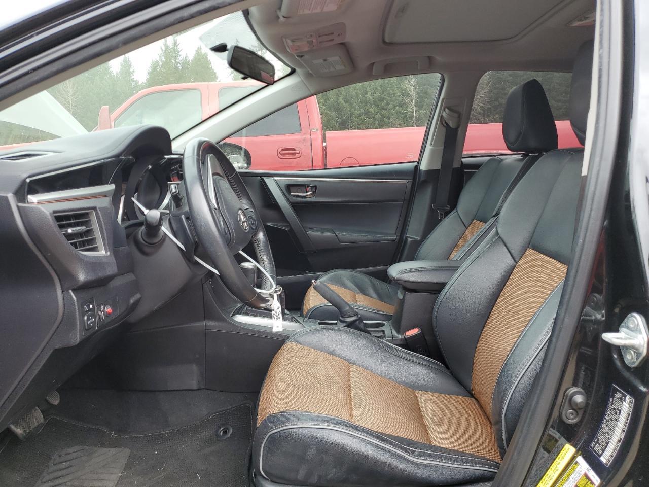 2016 TOYOTA COROLLA L - Фото 7