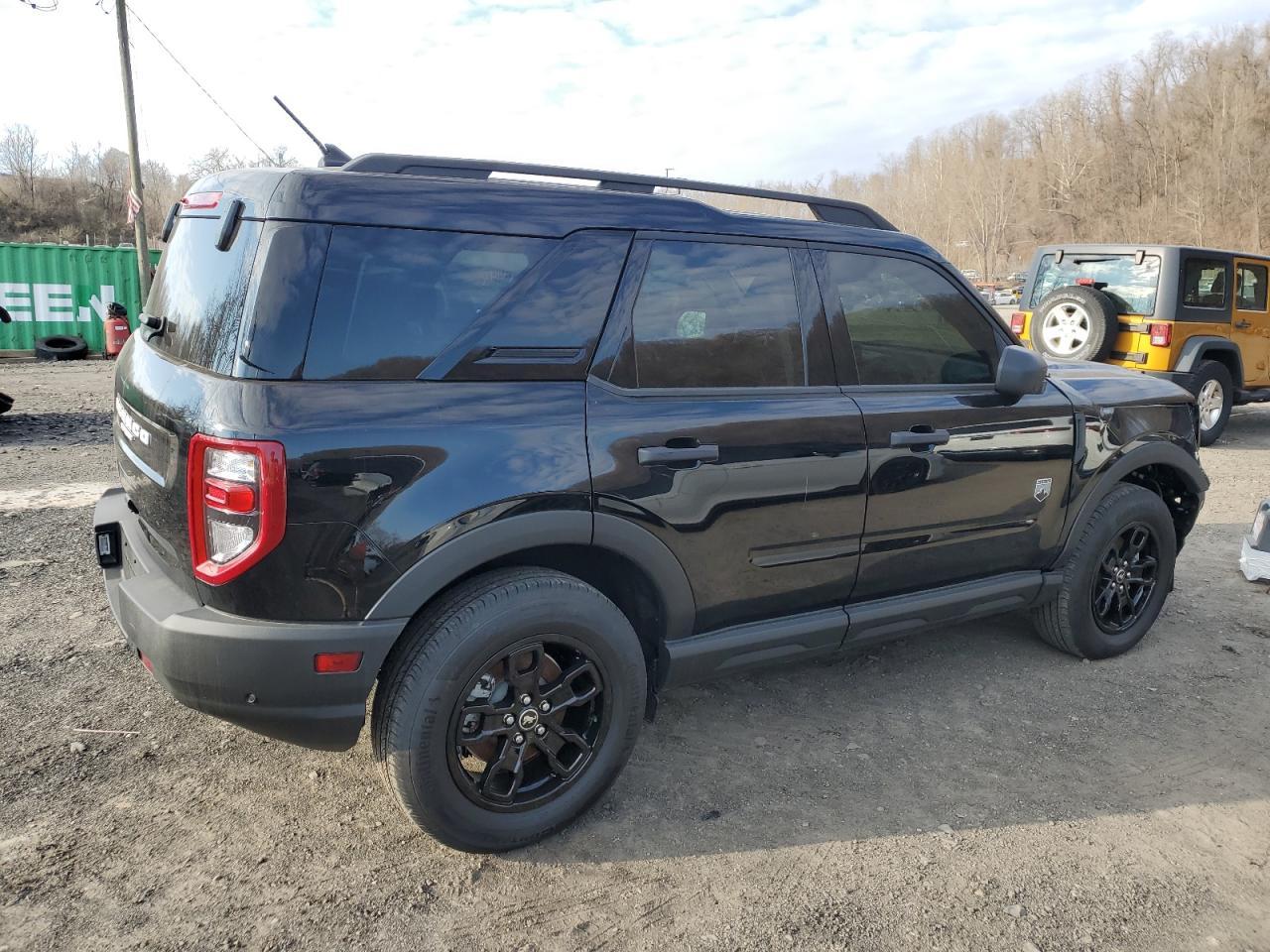 2022 FORD BRONCO SPO - Image 3