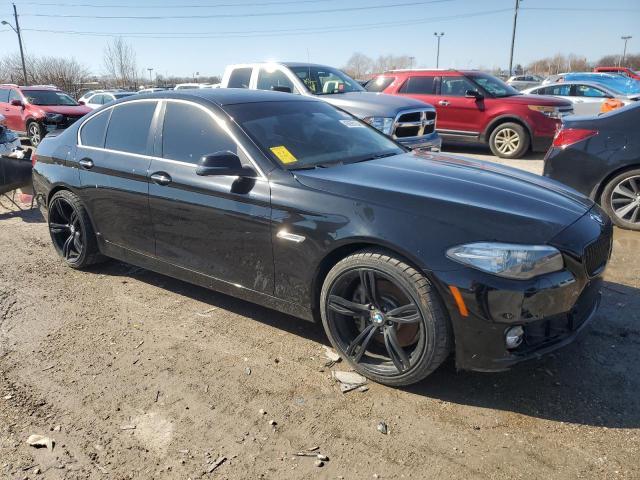 2015 BMW 535 I - Фото 4