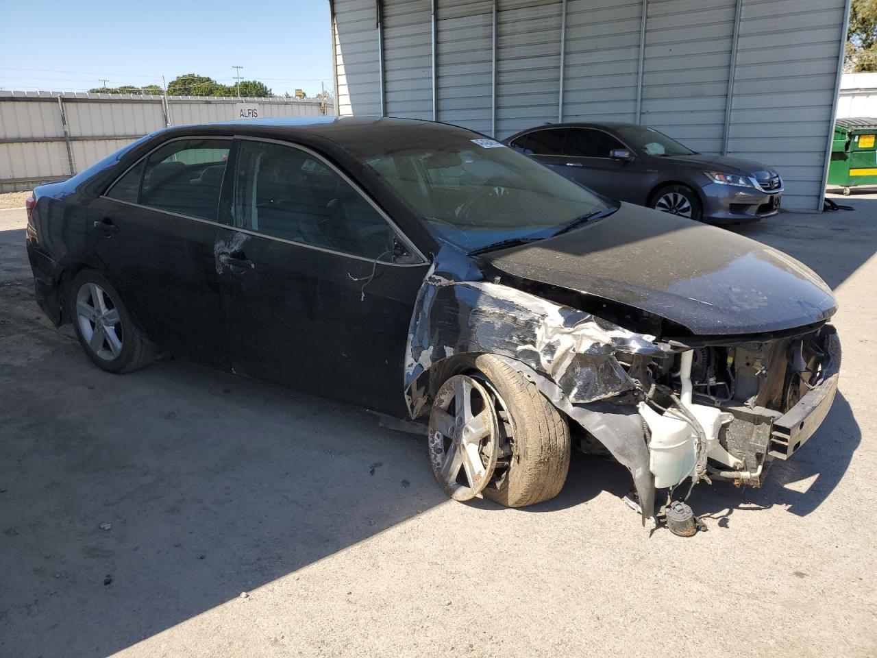 2012 TOYOTA CAMRY BASE - Image 4