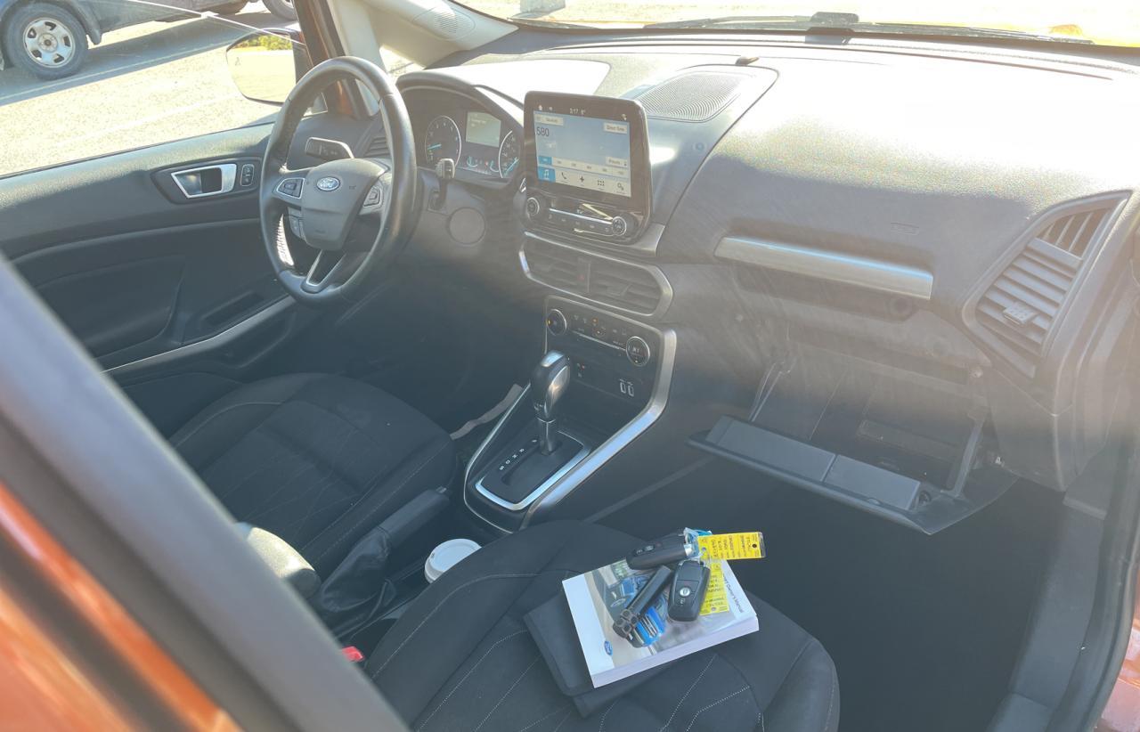 2018 FORD ECOSPORT S - Image 5