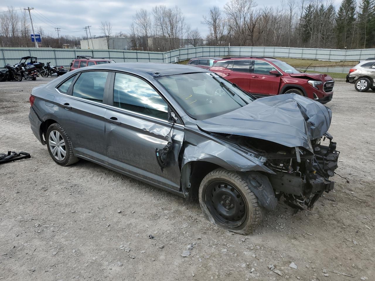 2019 VOLKSWAGEN JETTA S - Image 4