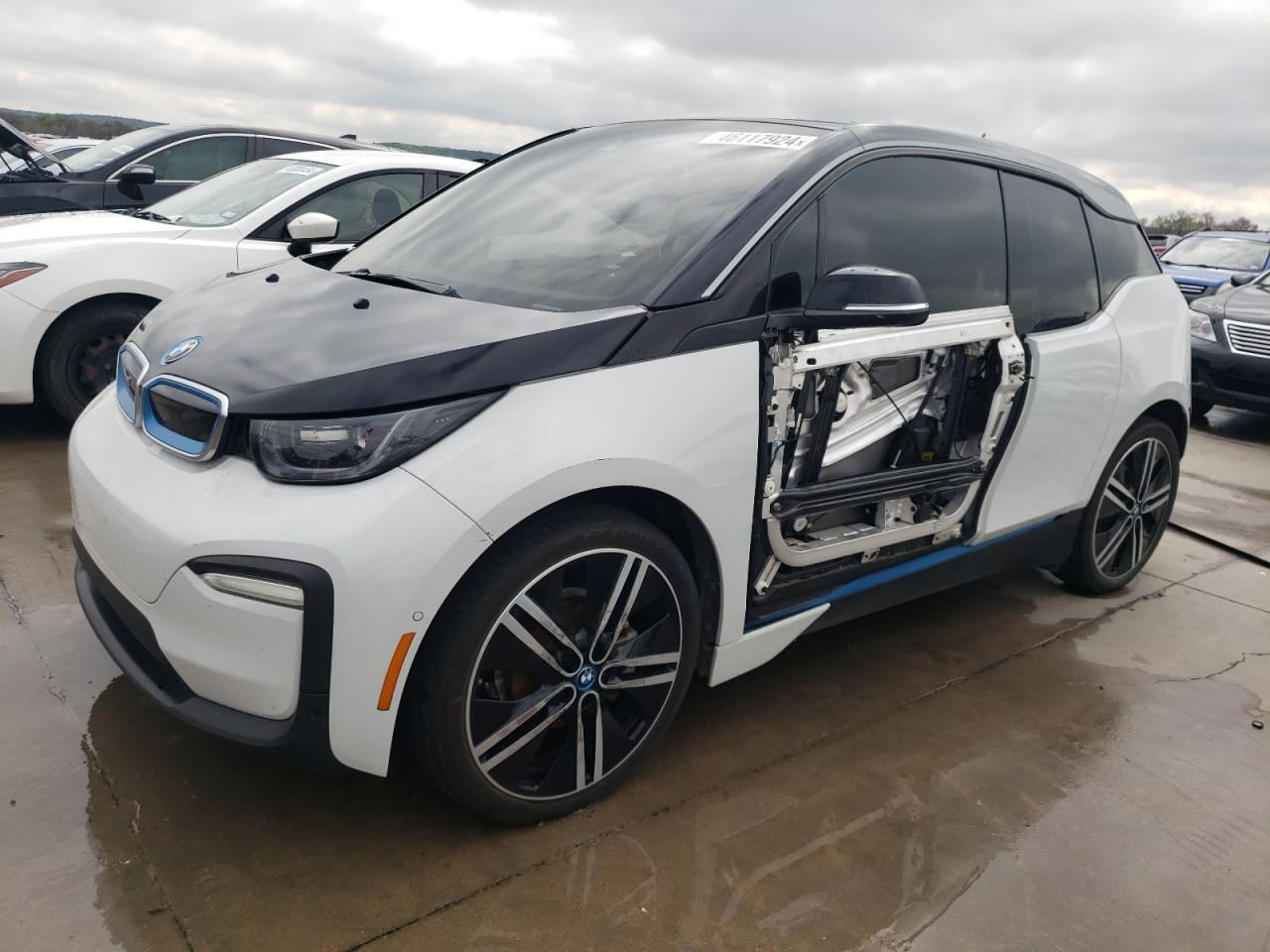 2018 BMW I3 REX car image