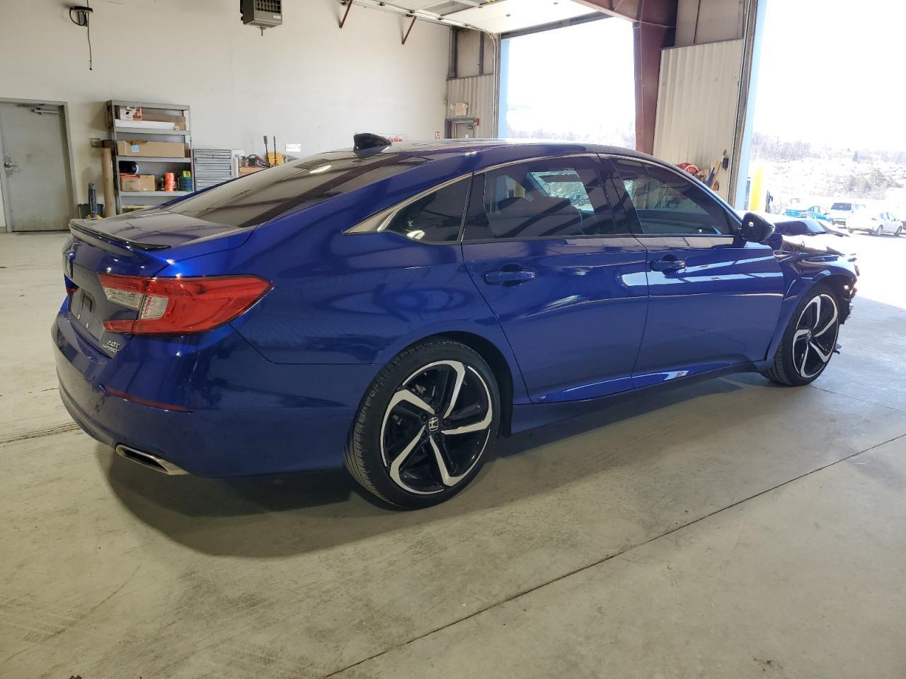 2021 HONDA ACCORD SPO - Фото 3