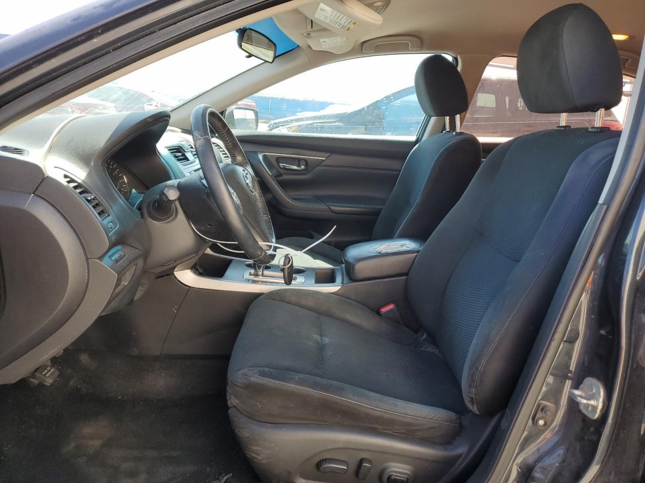 2015 NISSAN ALTIMA 2.5 - Фото 7