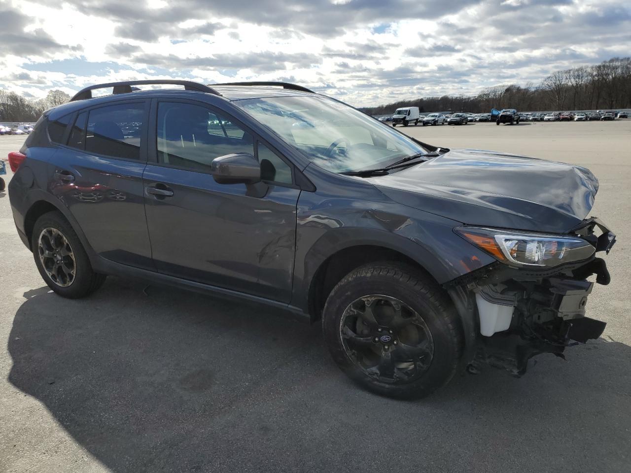 2021 SUBARU CROSSTREK - Фото 4