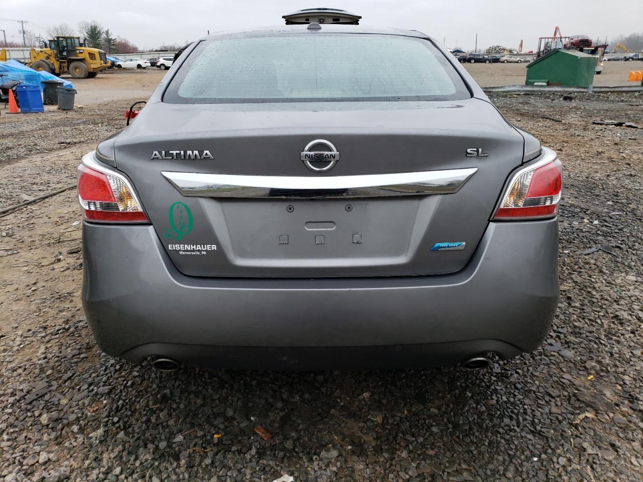 2014 NISSAN ALTIMA 2.5 - Фото 6
