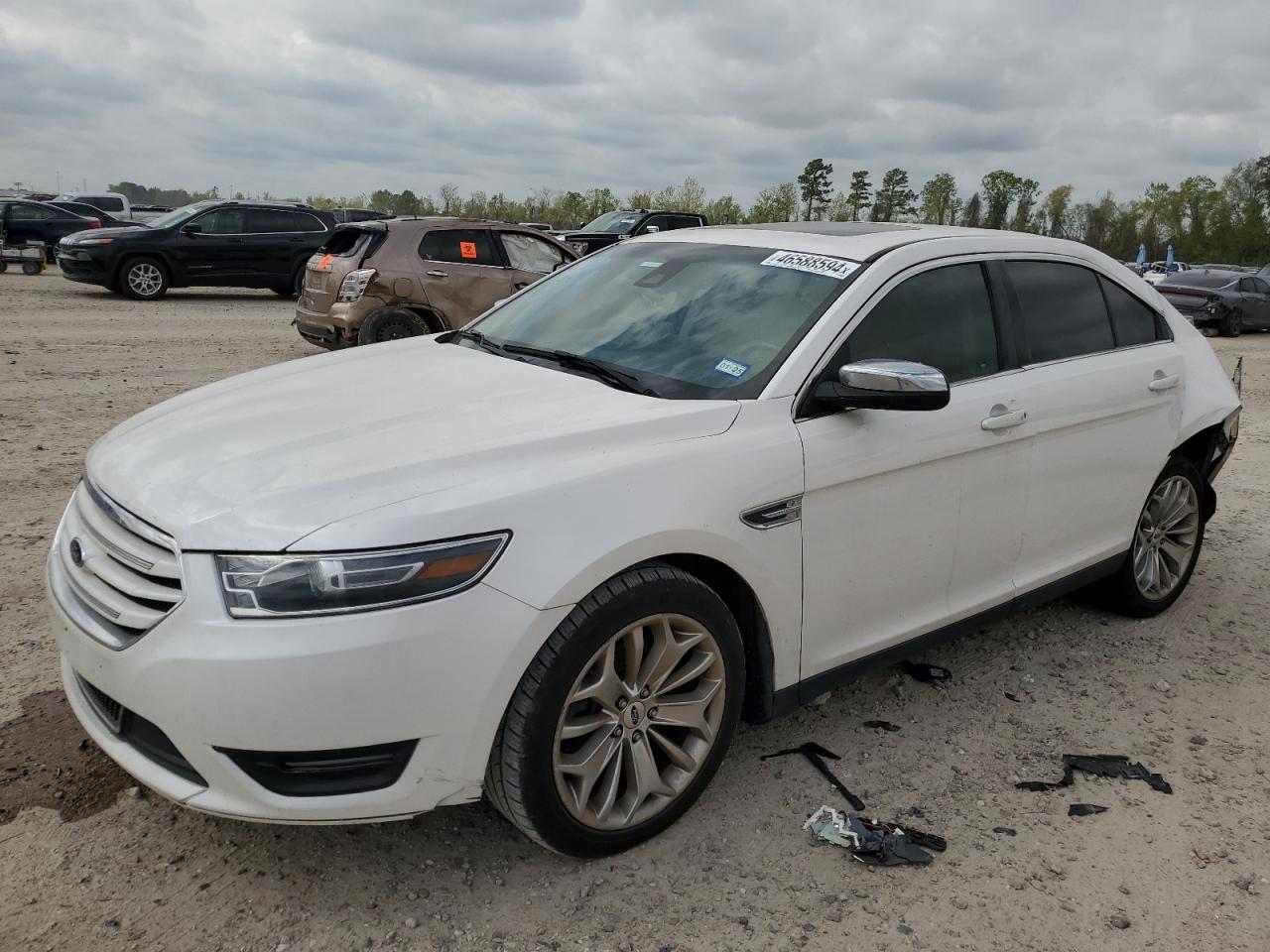 2019 FORD TAURUS LIM