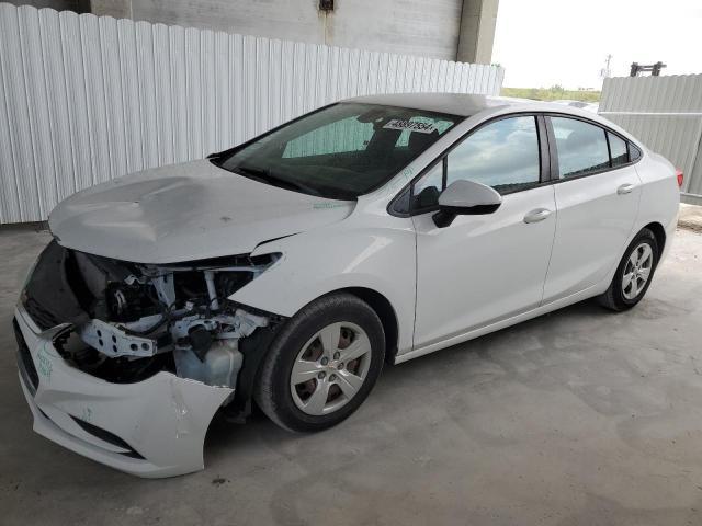 2016 Chevrolet Cruze Ls