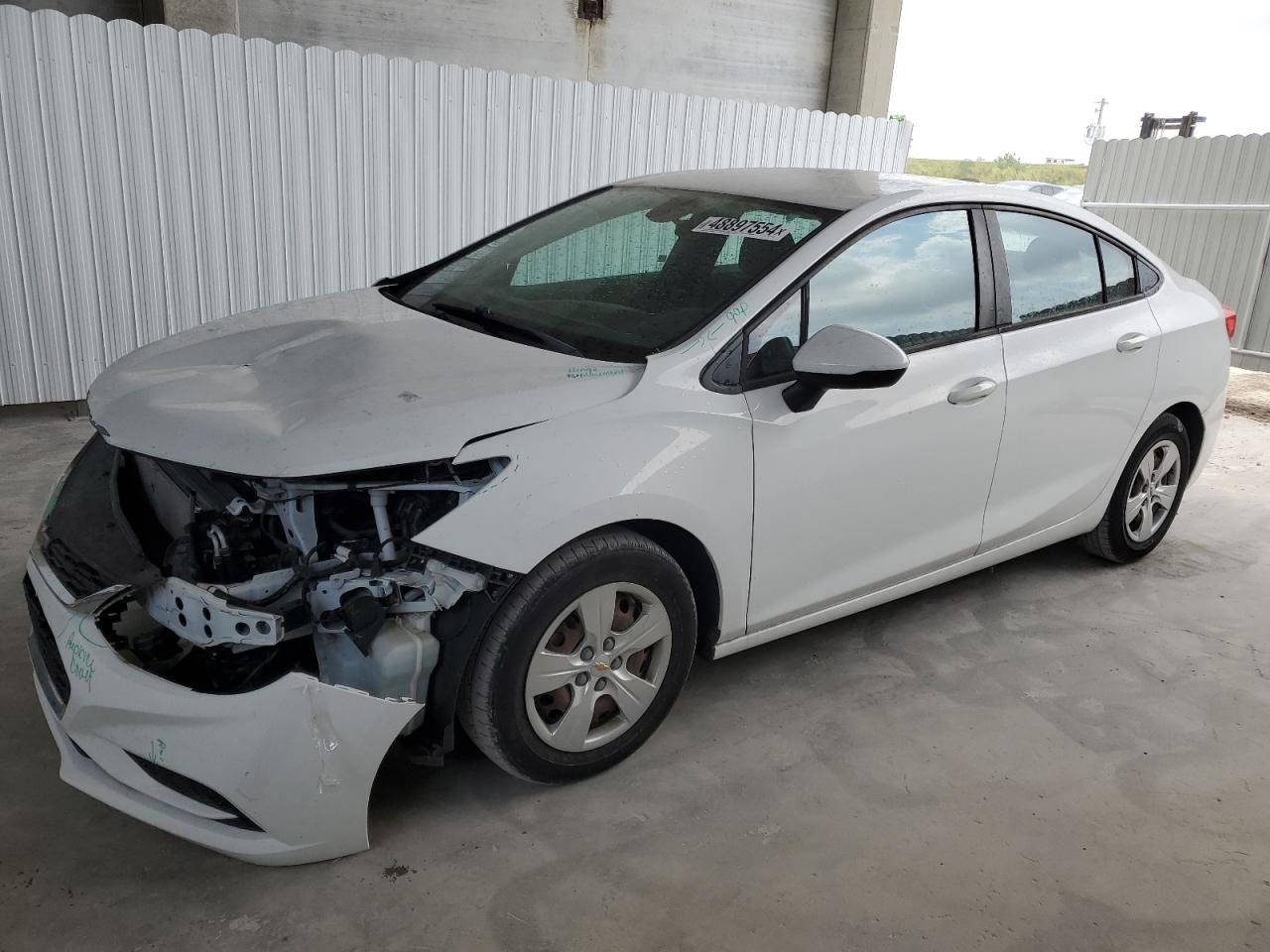 2016 CHEVROLET CRUZE LS