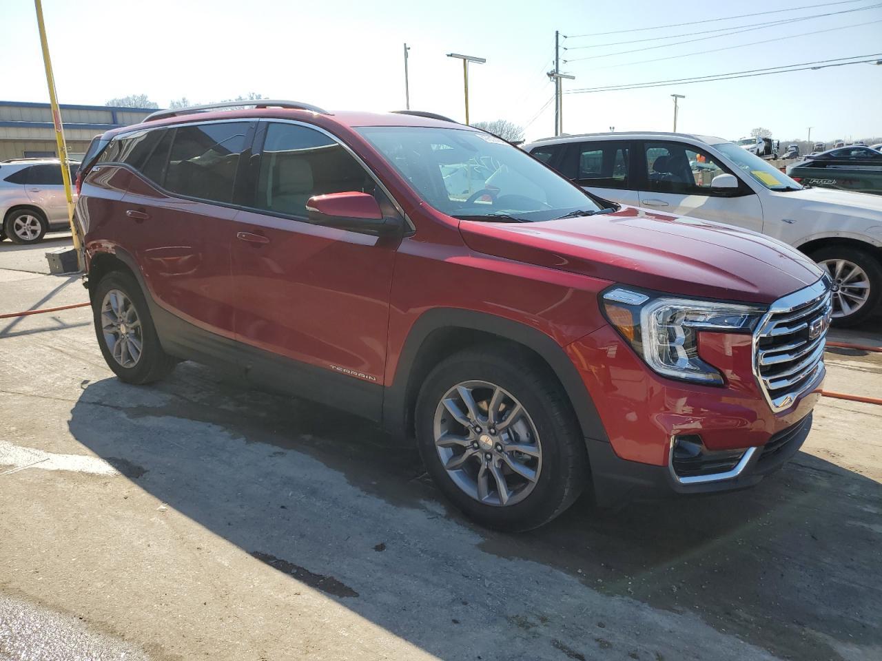 2023 GMC TERRAIN SL - Фото 4