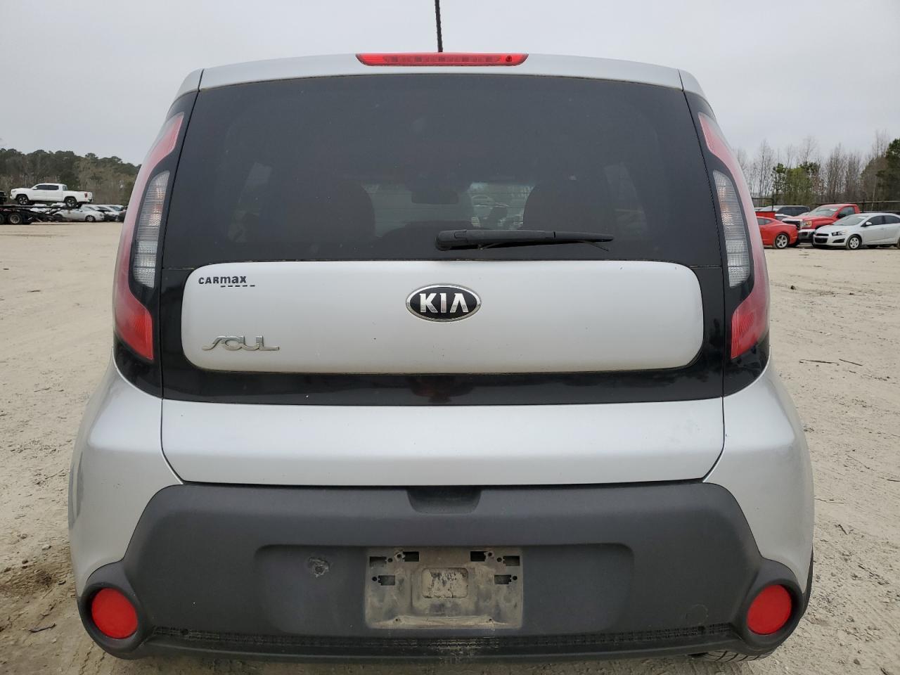 2014 KIA SOUL - Image 6