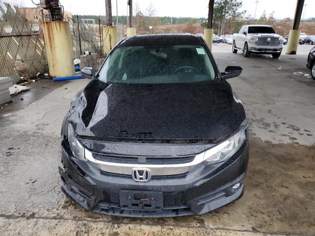 2018 Honda Civic Ex - Image 5