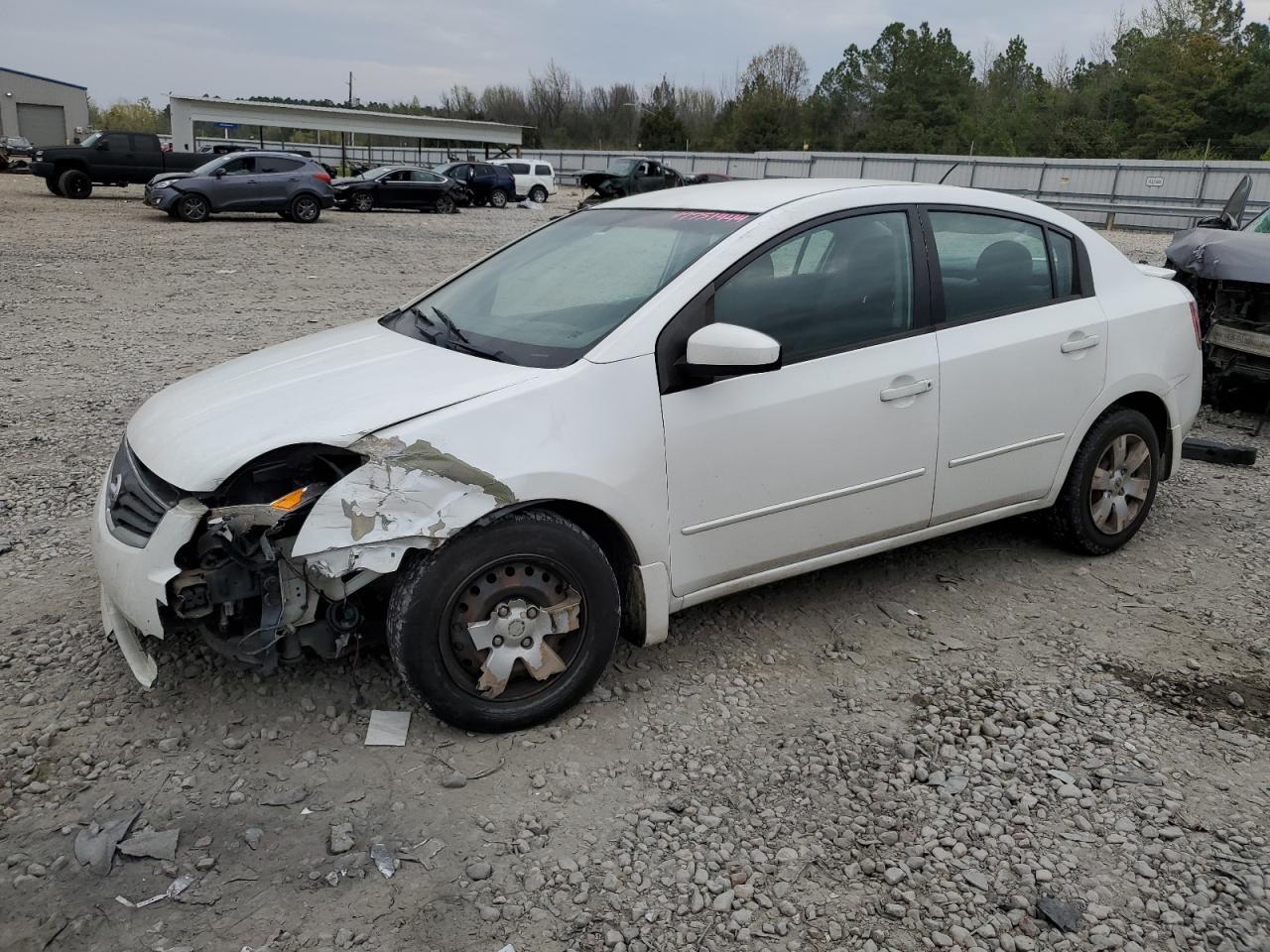 2012 NISSAN SENTRA 2.0