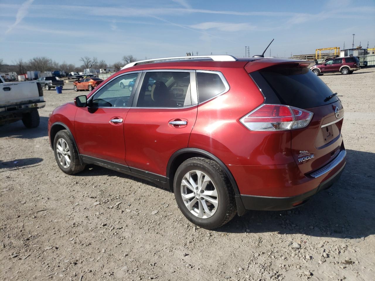 2015 NISSAN ROGUE S - Image 2