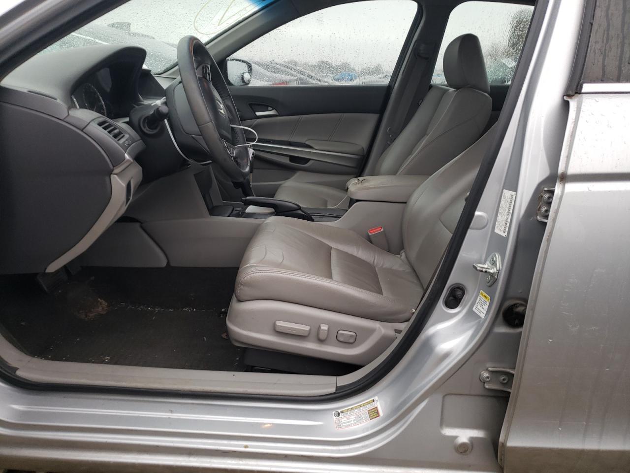 2010 HONDA ACCORD EXL - Фото 7