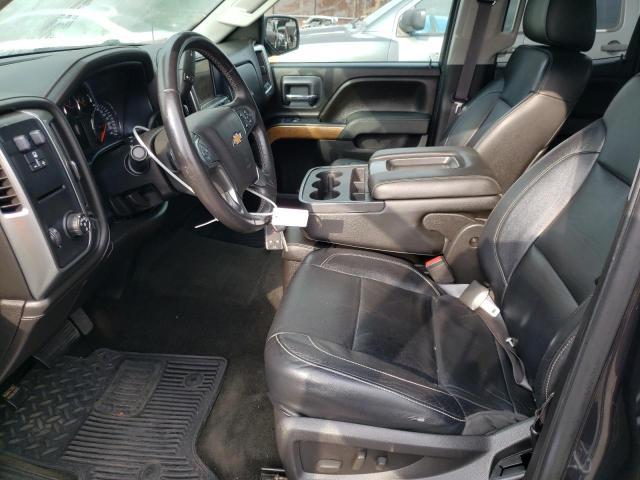 2014 Chevrolet Silverado C1500 Ltz - Фото 7