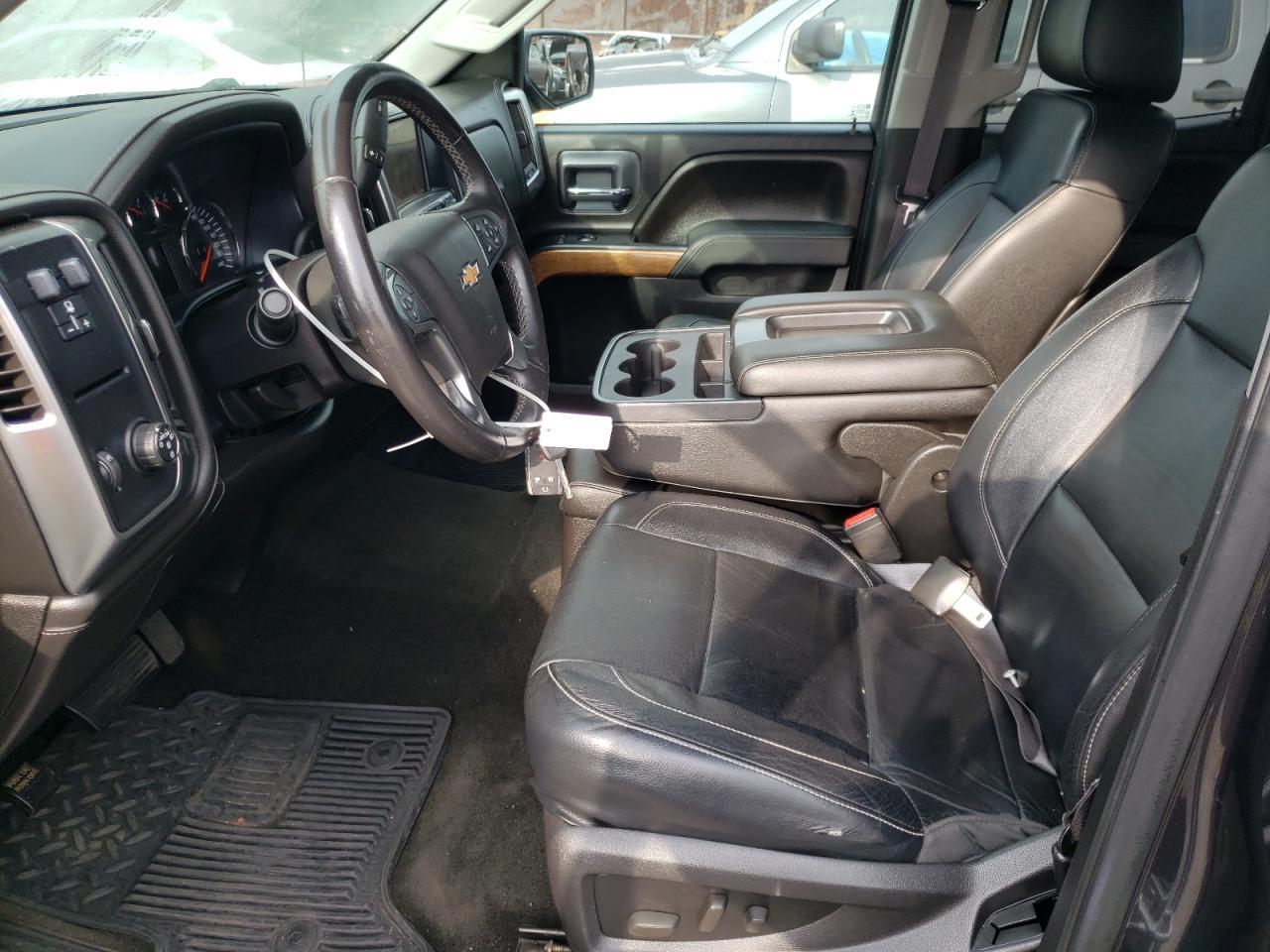 2014 CHEVROLET SILVERADO - Фото 7