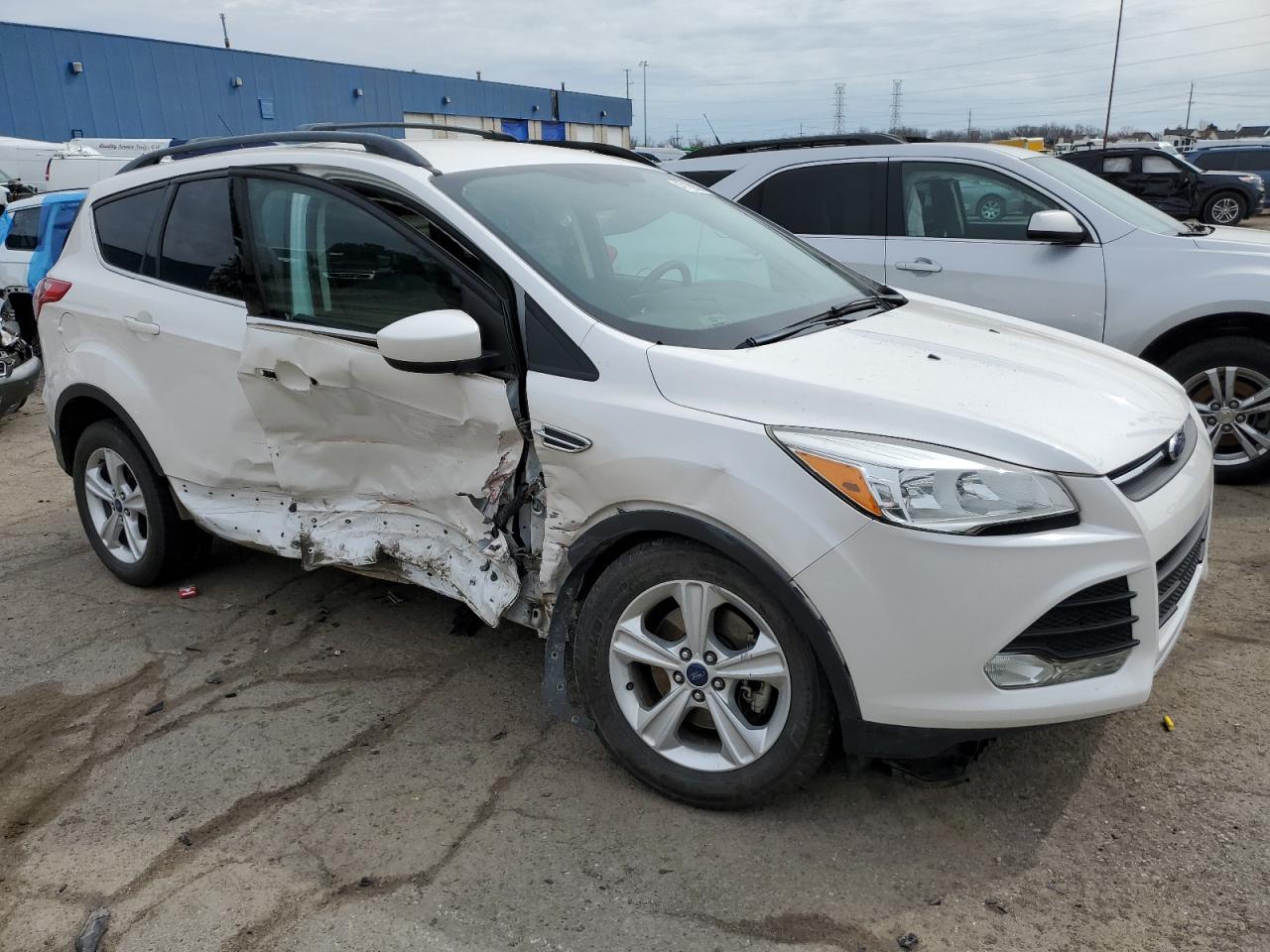 2014 FORD ESCAPE SE - Фото 4