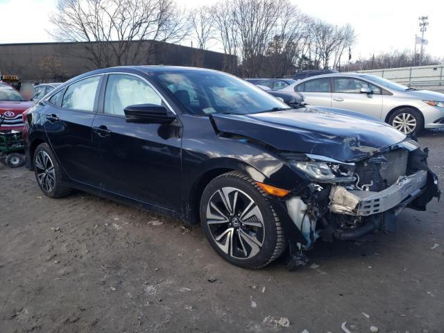 2016 Honda Civic Exl - Фото 4
