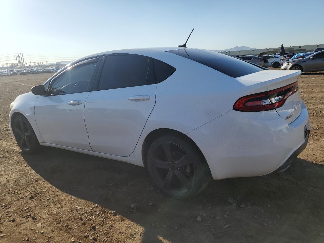 2015 DODGE DART SXT - Фото 2