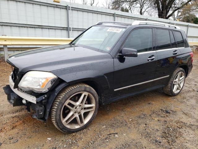 2012 Mercedes-Benz Glk 350 4Matic