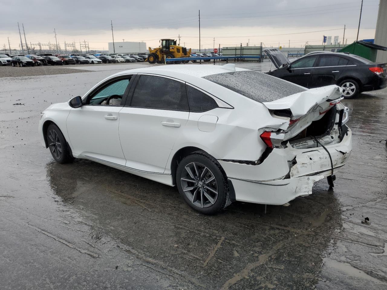 2022 HONDA ACCORD EXL - Фото 2