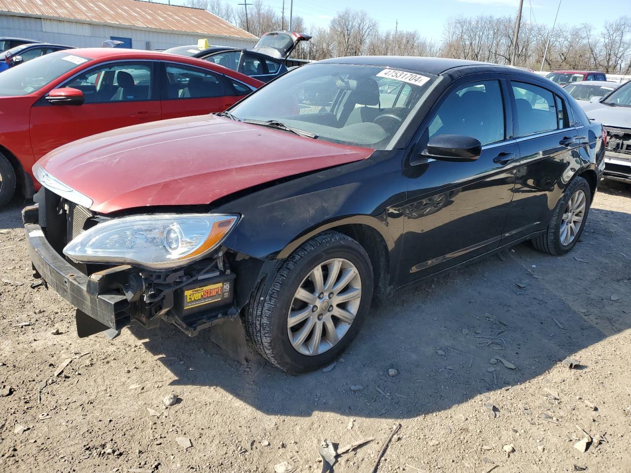 2012 CHRYSLER 200 TOURIN