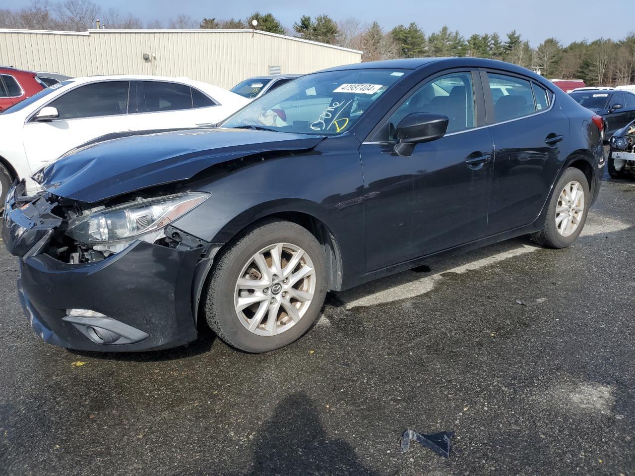 2016 MAZDA 3 GRAND TO