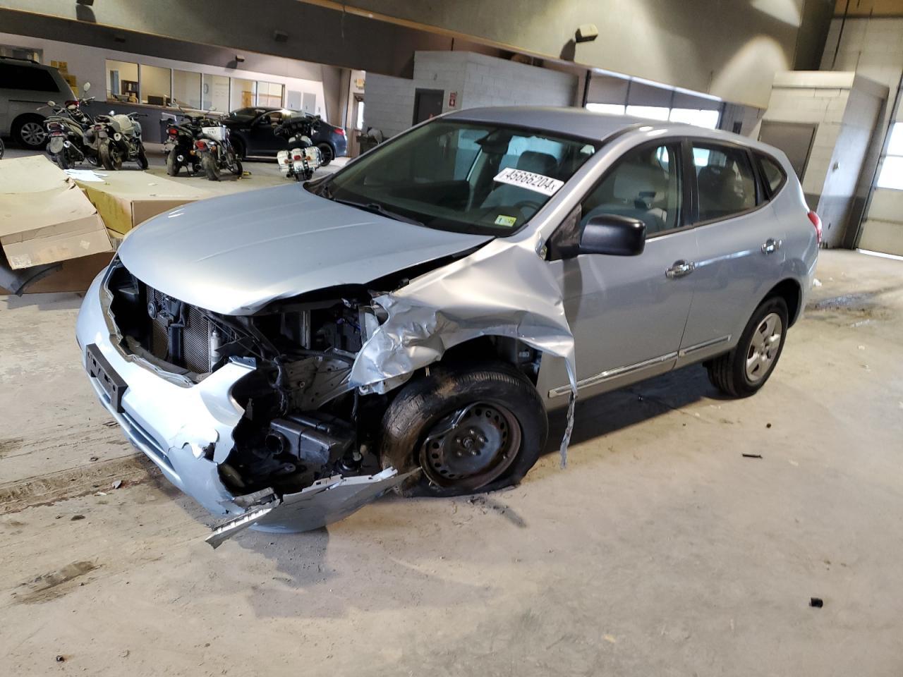 2014 NISSAN ROGUE SELE