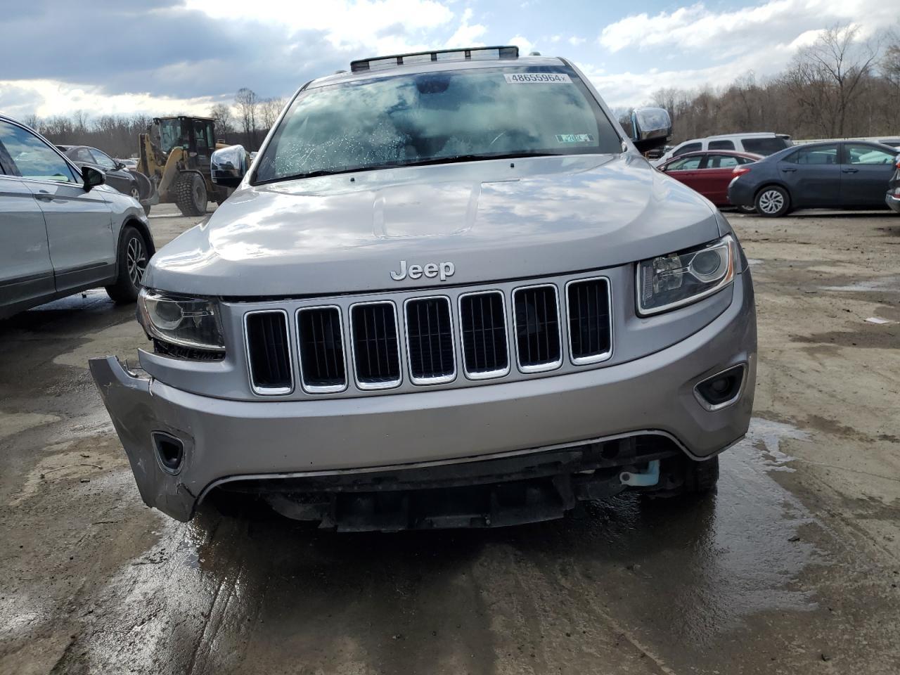 2015 JEEP GRAND CHER - Image 5