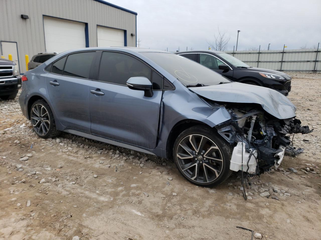 2020 TOYOTA COROLLA SE - Image 4