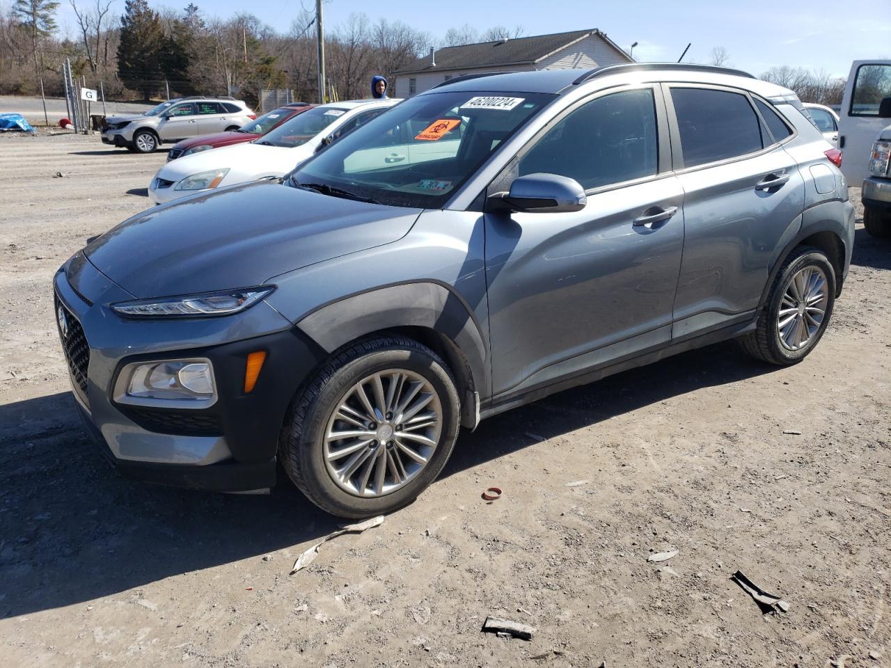 2020 HYUNDAI KONA SEL