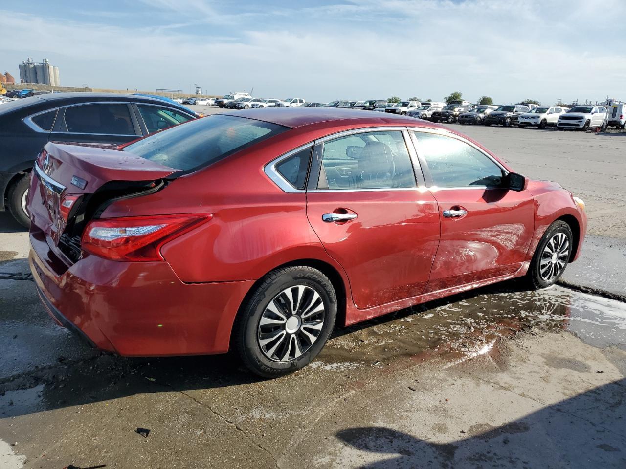 2016 NISSAN ALTIMA 2.5 - Фото 3