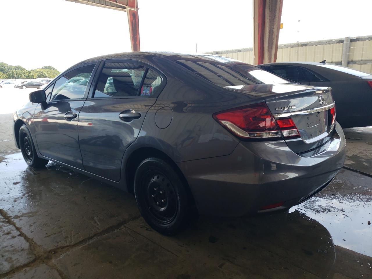 2015 HONDA CIVIC LX - Image 2