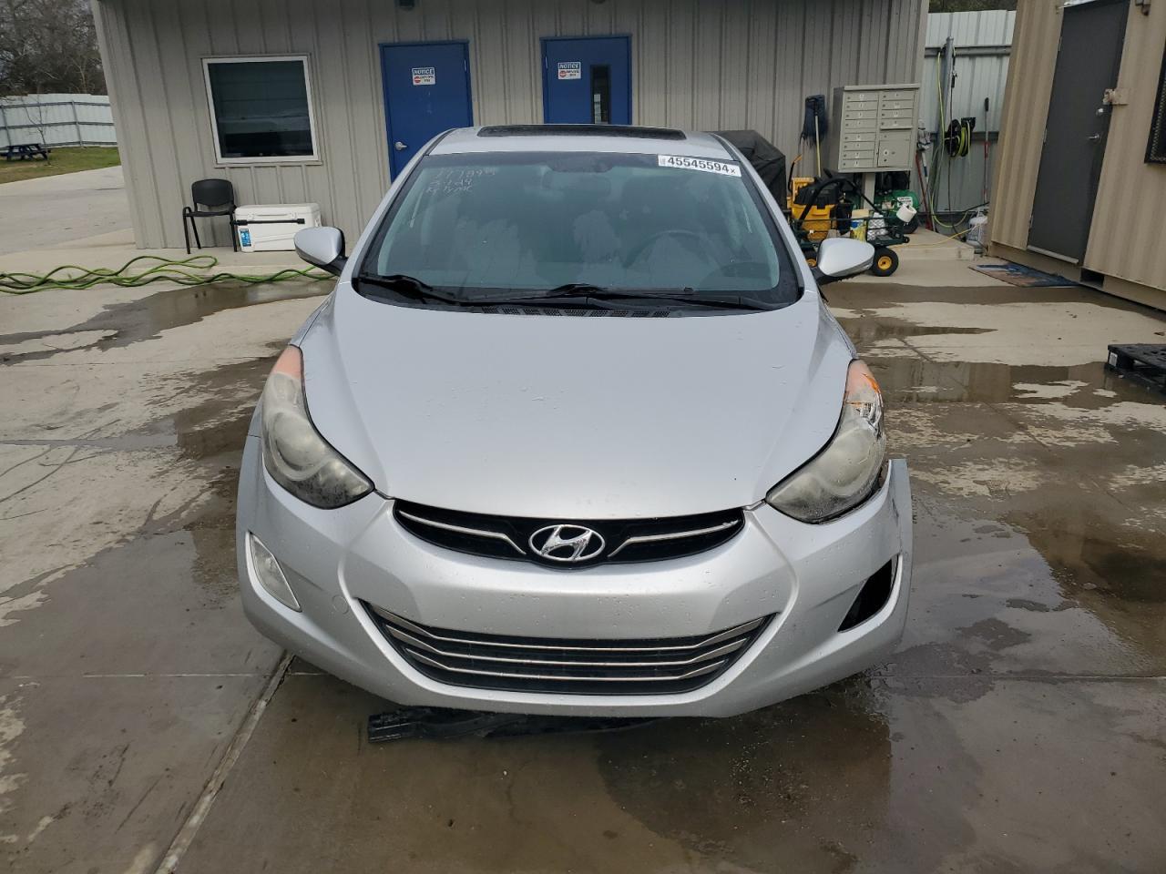 2013 HYUNDAI ELANTRA GL - Image 5