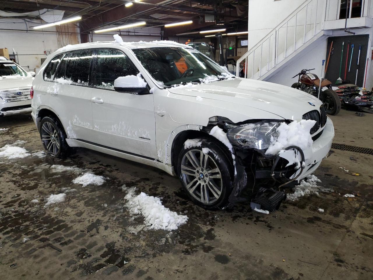 2013 BMW X5 XDRIVE5 - Фото 4