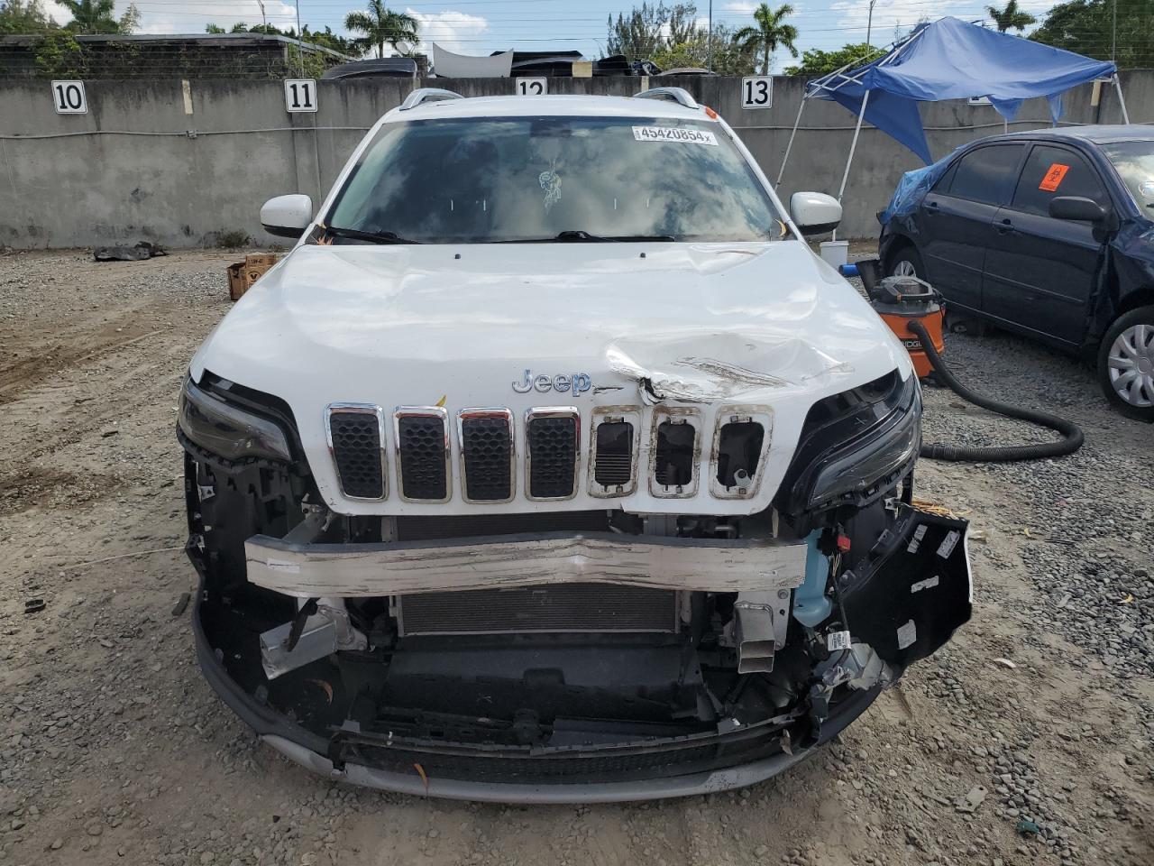 2019 JEEP CHEROKEE L - Фото 5